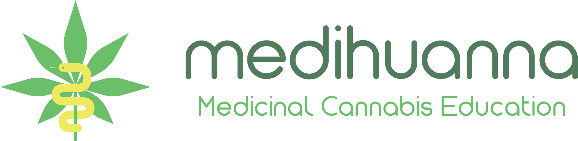 Medihuanna Education Logo Medihuanna Education Logo - Graphics (2000x500)
