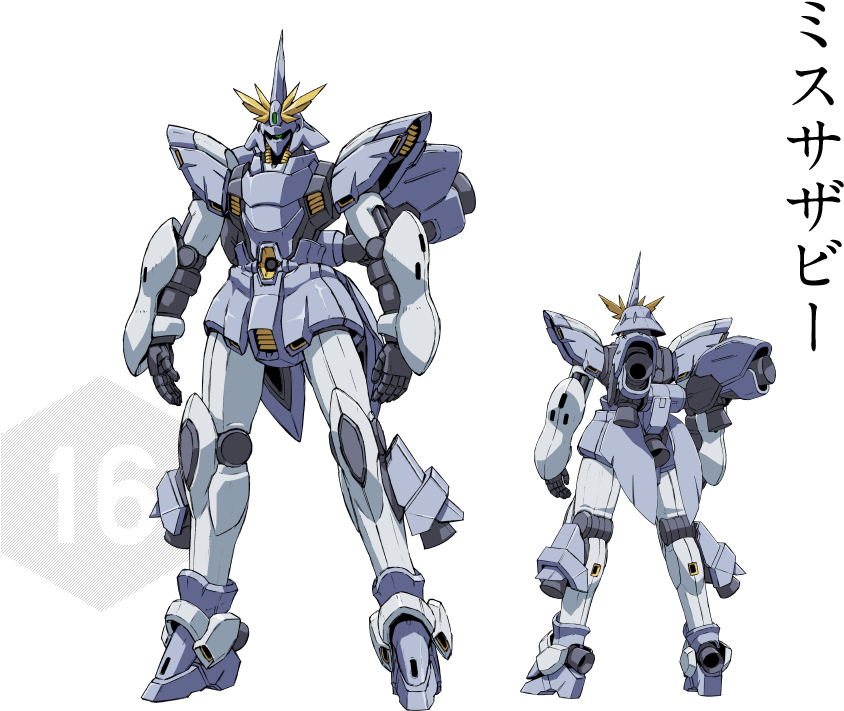 Hgbf Miss Sazabi - サザビー 改造 (960x757)