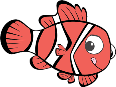 Nemo Clip Art Nemo Clip Art 10 Gif 8oqmex Clipart - Nemoclip Art (406x321)