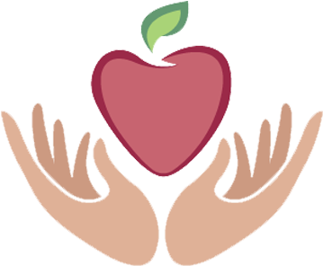Playing Clipart Nourishment - Mcintosh (400x372)