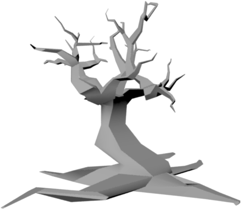 I Decided To Challenge Myself And Not Use Any Tutorials - Silhouette (960x540)