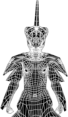 3d Knight 2 3d Model Low Poly Rigged Animated Max Obj - Illustration (640x480)