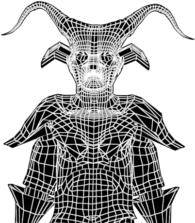 3d Knight 1 3d Model Low Poly Rigged Animated Max Obj - Illustration (640x480)