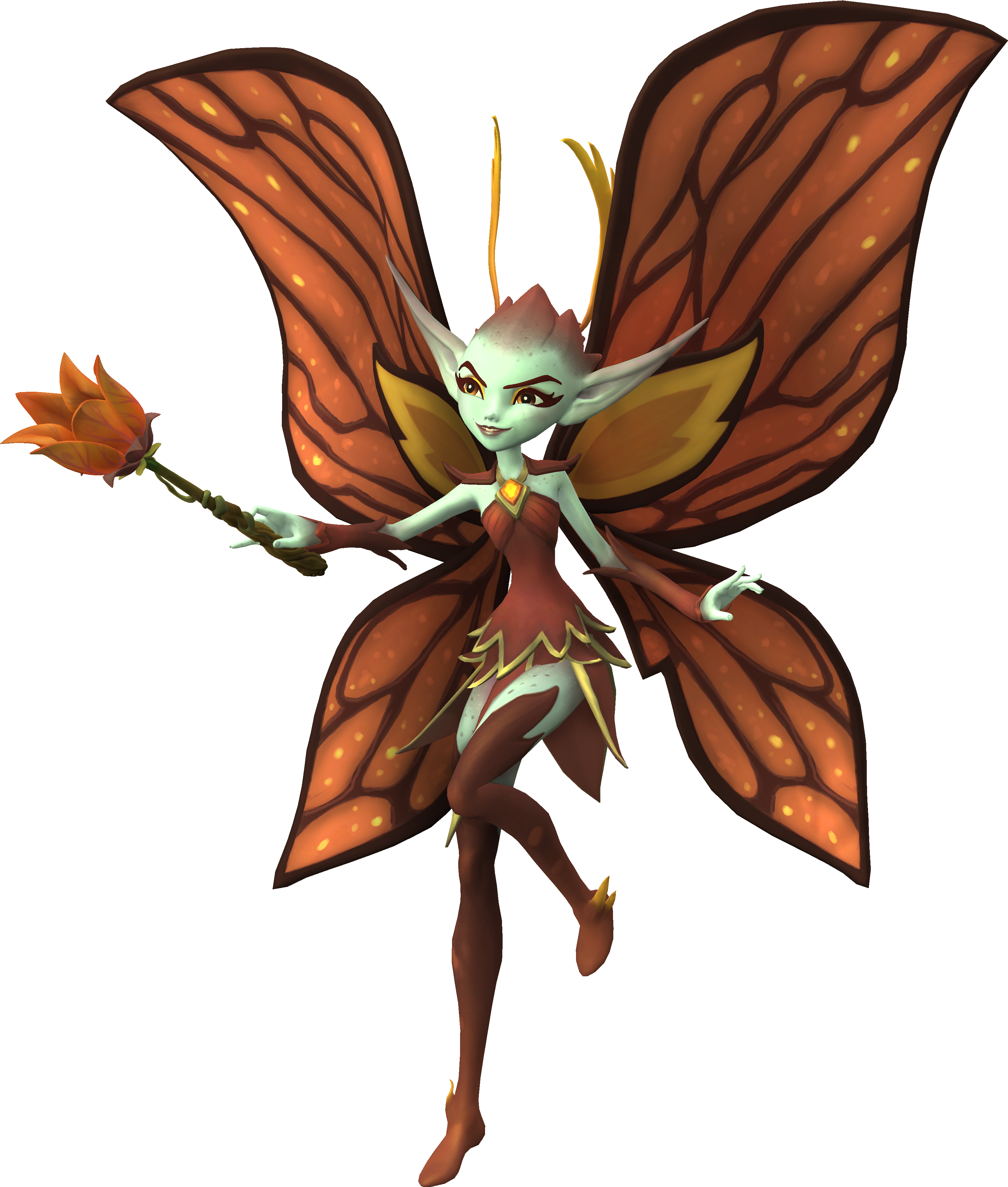 Paladins Viceroy Game Weapon - Viceroy Willow Paladins (3648x4304)