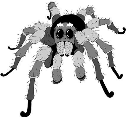 Cartooning, Character Design, Illustration - Adobe Photoshop (600x420)