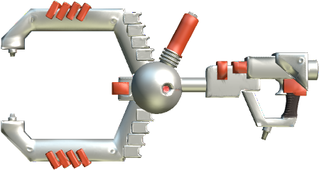 Arma Low Poly - Military Robot (512x512)