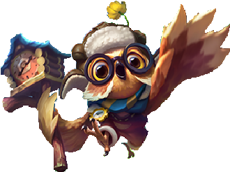 Mobile Legends Diggie Transparent By B La Ze - Cartoon (400x300)
