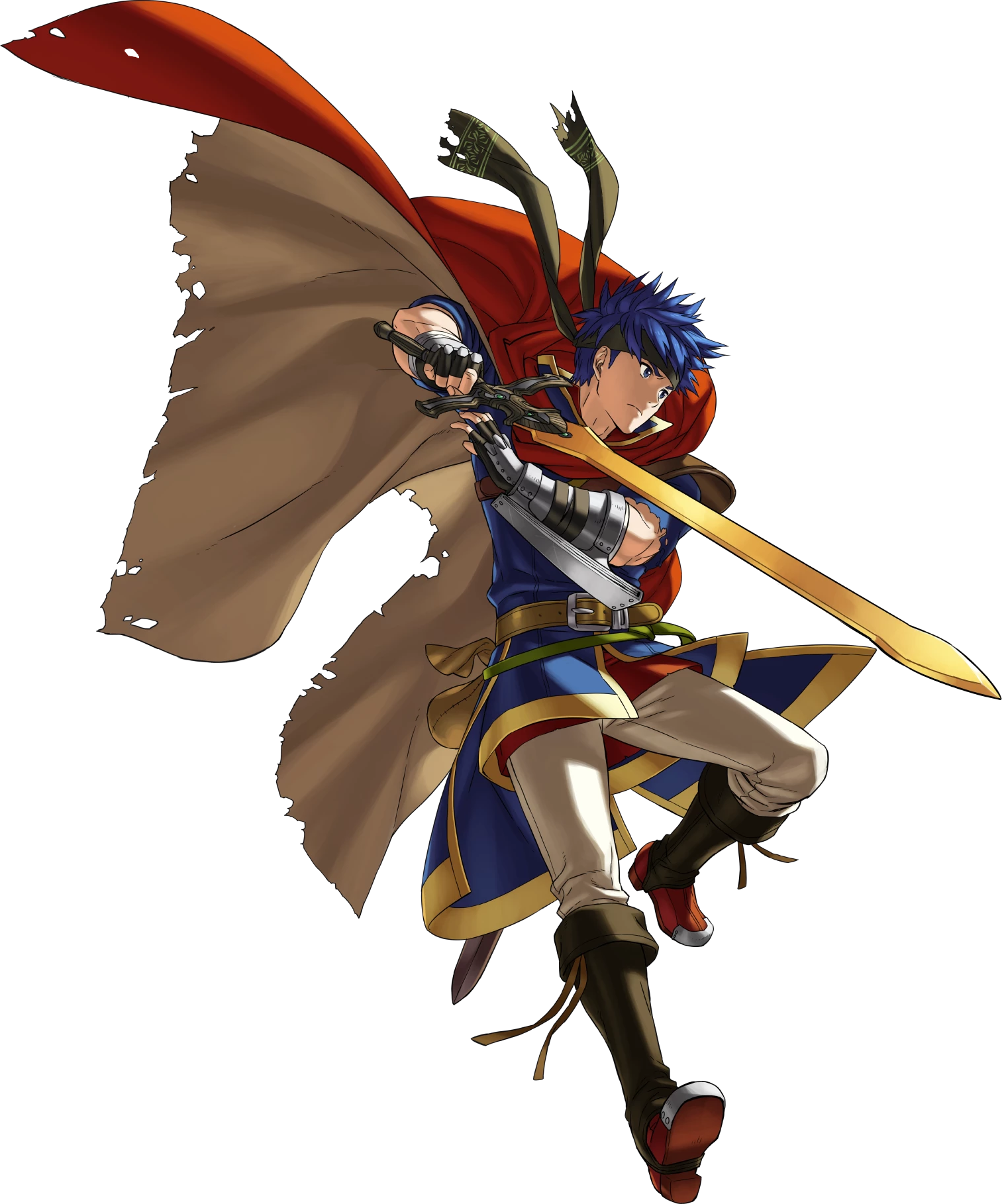 Feh Ike 04 - Ike Fire Emblem Heroes (1513x1818)