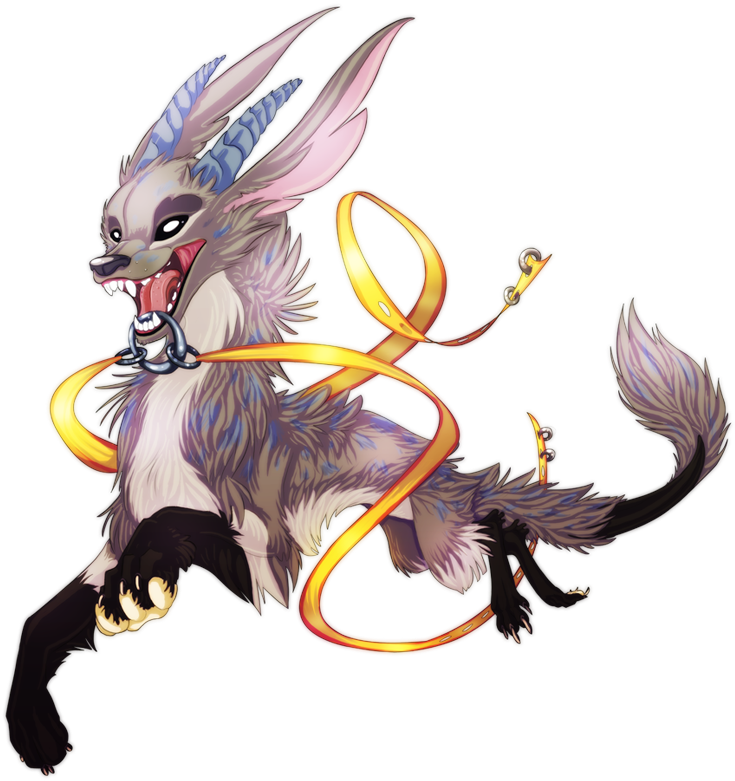 Ribbon Bearer By Laseros Ribbon Bearer By Laseros - Cg Artwork (936x919)