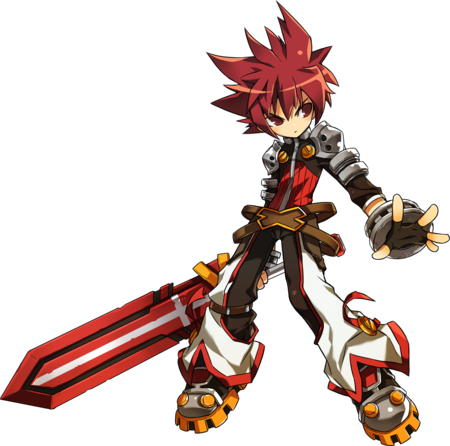 Post Image - Elsword Character (450x446)