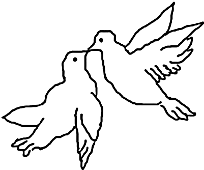 Two Turtle Doves - Two Turtle Doves (576x357)