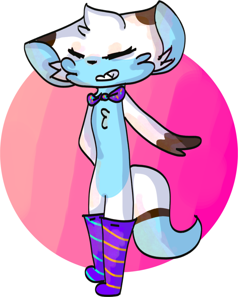 Candi By Whatthefwoof - Candi By Whatthefwoof (800x998)