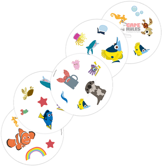 Spot It! Finding Dory (709x709)