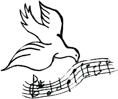 Dove Clipart - Siliguri Boys High School (406x340)