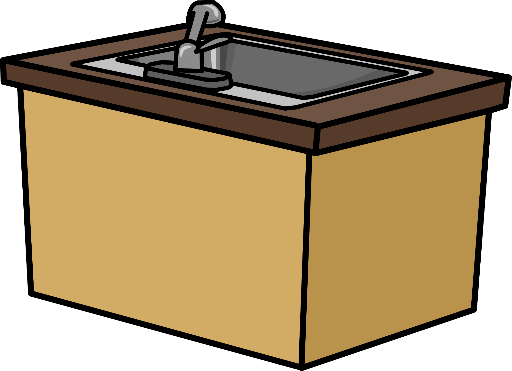 Kitchen Sink Sprite 011 - Kitchen Sink (2104x1522)