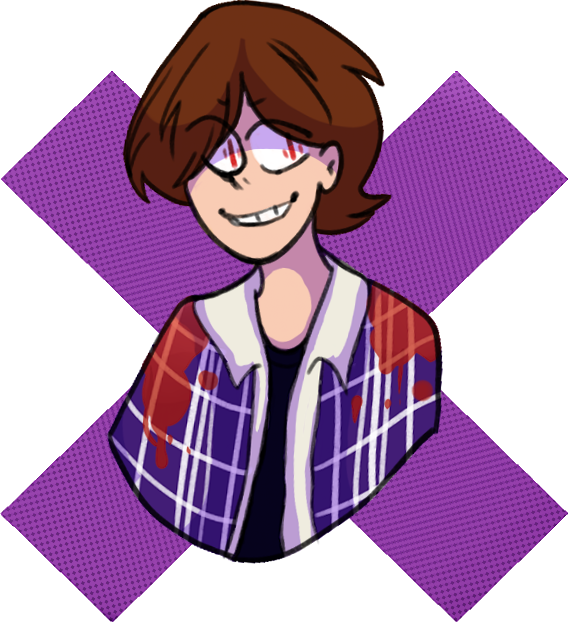 [fanart/emh] Sometimes You Scrape And Sink So Low, - Fan Art (568x622)