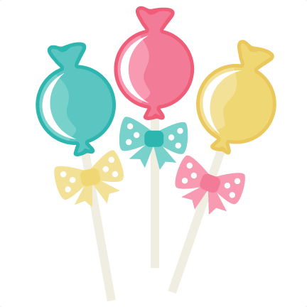 Lollipops Svg Files For Scrapooking Cardmaking Free - Transparent Background Lollipop Clipart (432x432)