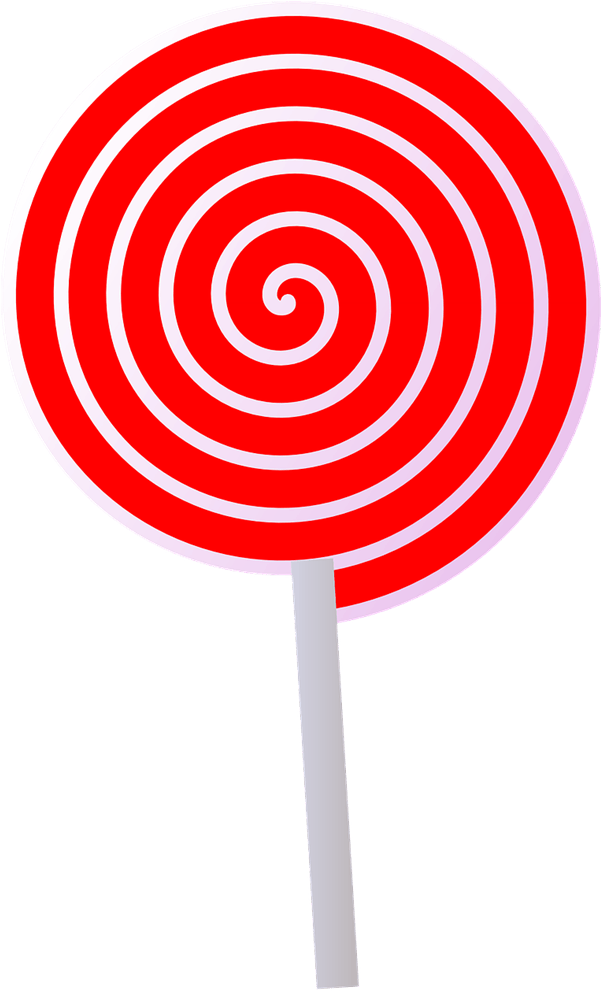 Free To Use & Public Domain Lollipop Clip Art - Clip Art Lollipop (600x1008)