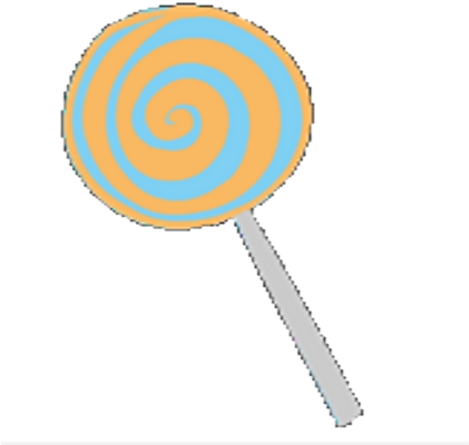 Lollipop Clipart Cutie Mark - Lollipop Clipart Cutie Mark (420x420)