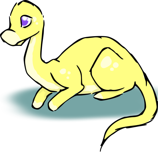 Baby Dino Adoptable - Cartoon (553x533)