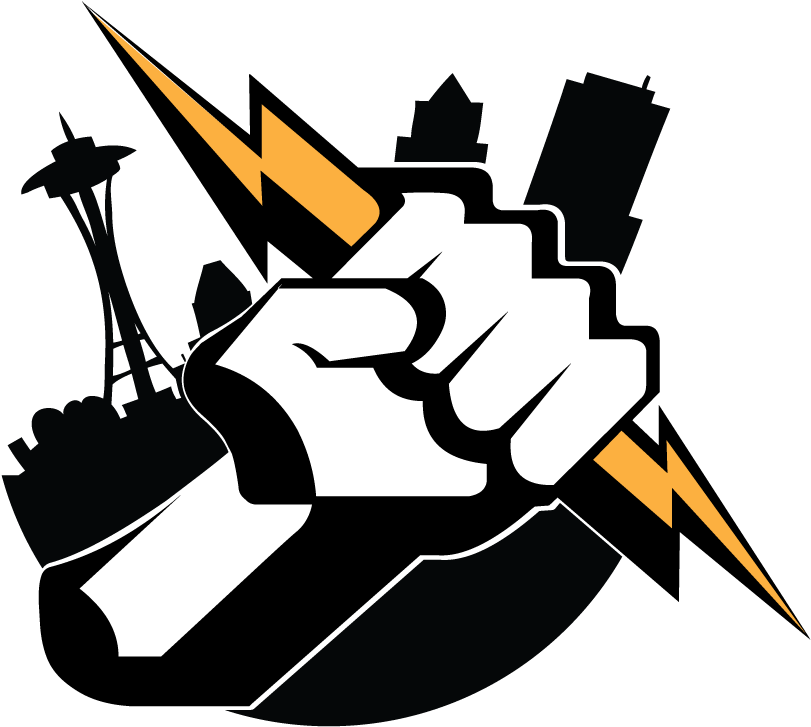 Seattle Coldfusion User Group Logo Mark Image - Seattle Design (824x760)