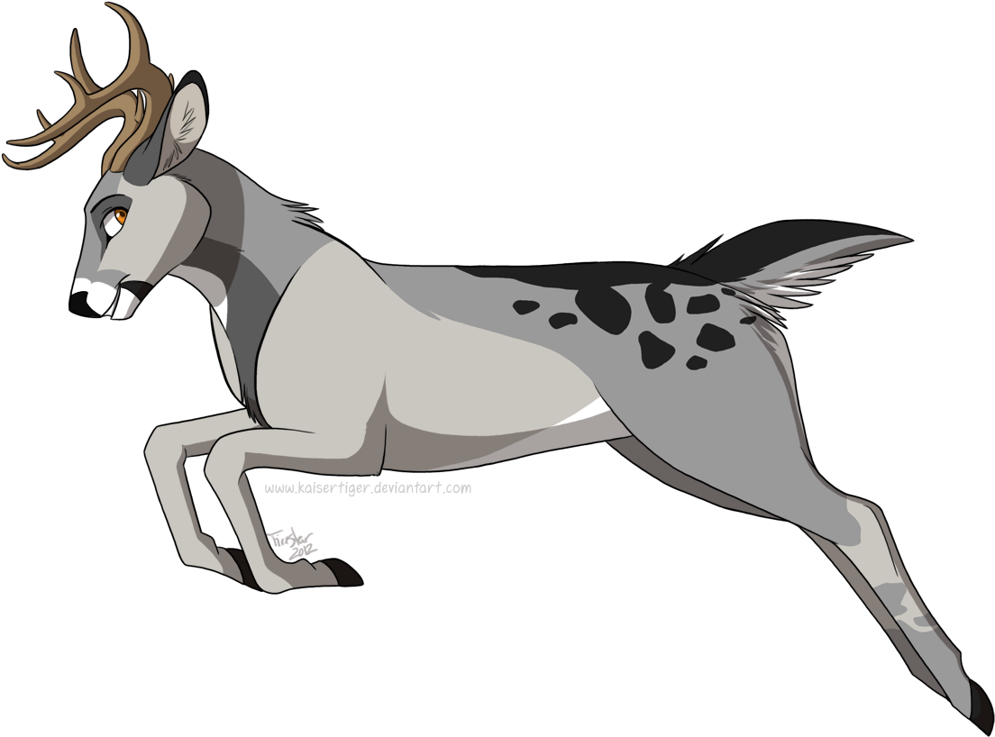 By Kaisertiger - Dog Catches Something (1125x840)