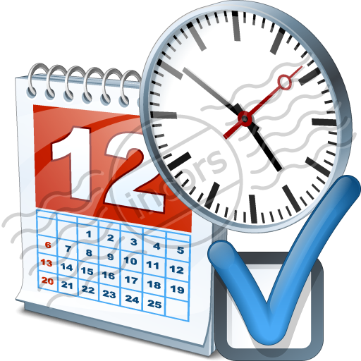 Date - Time And Date Png (600x600)