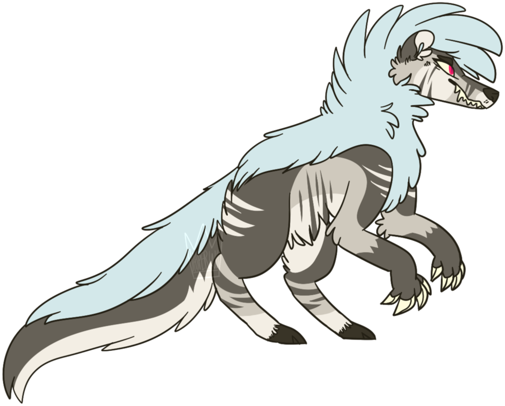 Werewolf In Sheep's Clothes By Jaspering - Illustration (997x802)