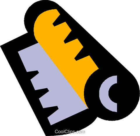 Carpet Roll Clipart 2 By Daniel - Carpet (480x468)