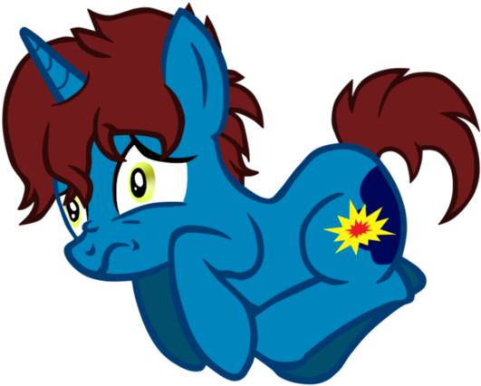 Thunder Stress No Background By Thunderstormin - Cartoon (919x870)