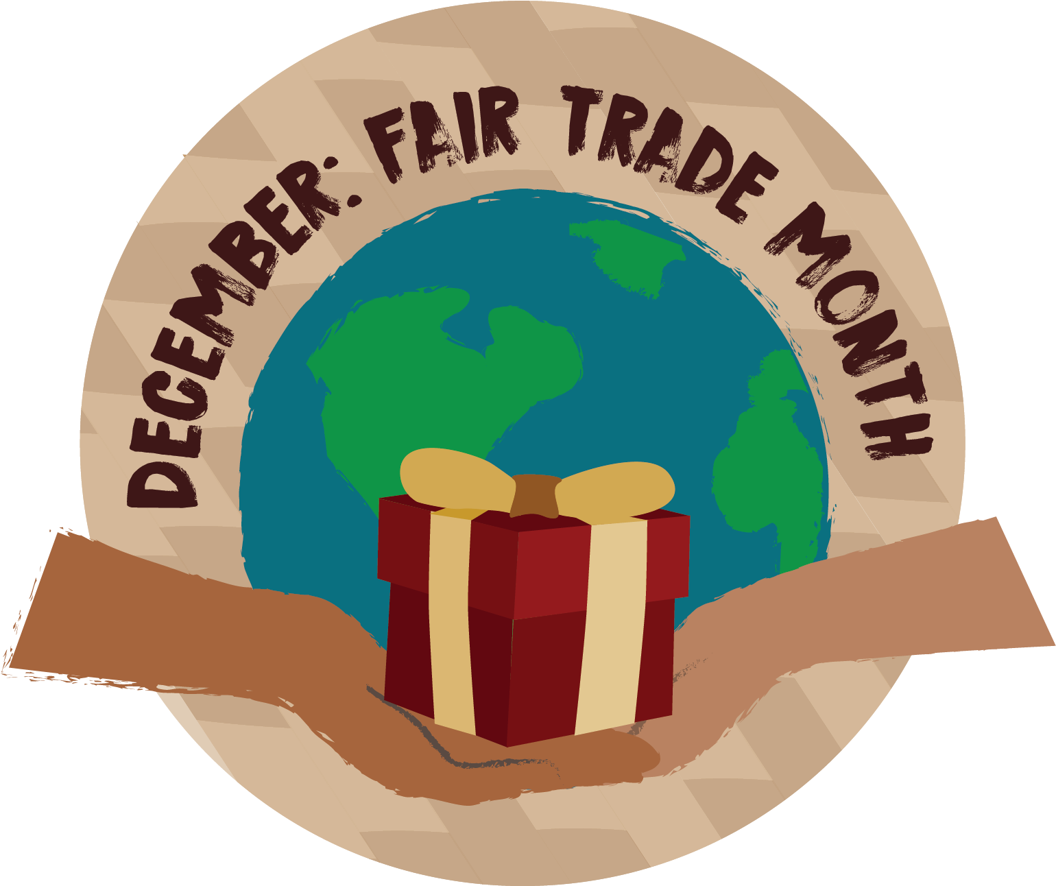 Seattle U And Fair Trade - Illustration (2875x1455)