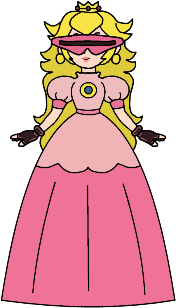 Magic Carpet Madness - Princess Peach Magic Carpet Madness (720x1109)