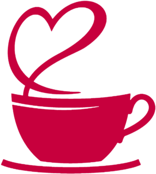 Coffee Cup Kitchen Cafe Shop Wall Car Art Decal Sticker (359x359)