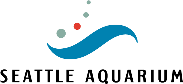 Seattle Aquarium Logo - Seattle Aquarium Logo (686x342)