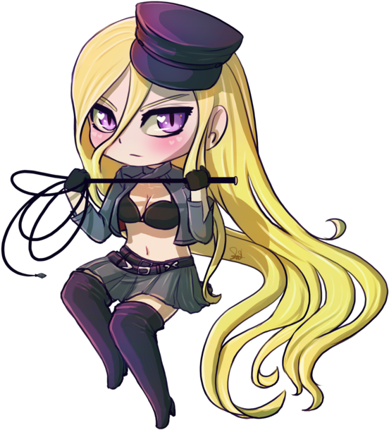Bishamon Chibi By Cutieclovers - Bishamon Noragami Png (600x673)