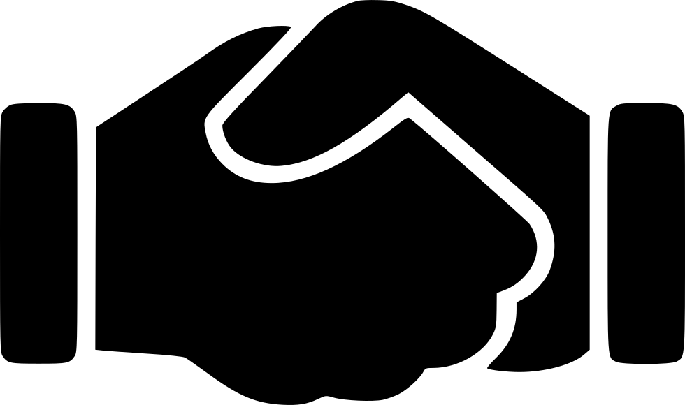Png File Svg - Handshake Logo Png (980x580)