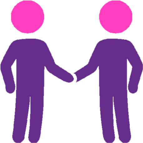 Got People Jobs Handshake - One To One Meetings (548x518)