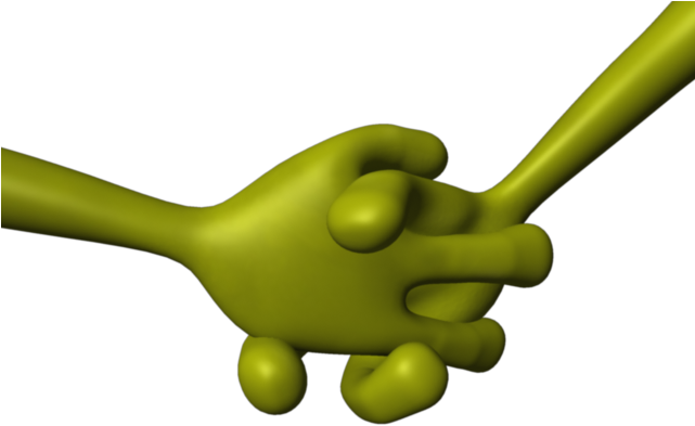 Handshake Do You Want To Become Part Of The Syntheractive - Syntheractive (640x400)