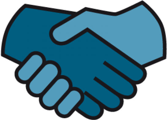 Handshake Cliparts - Handshake Clip Art Png (640x480)
