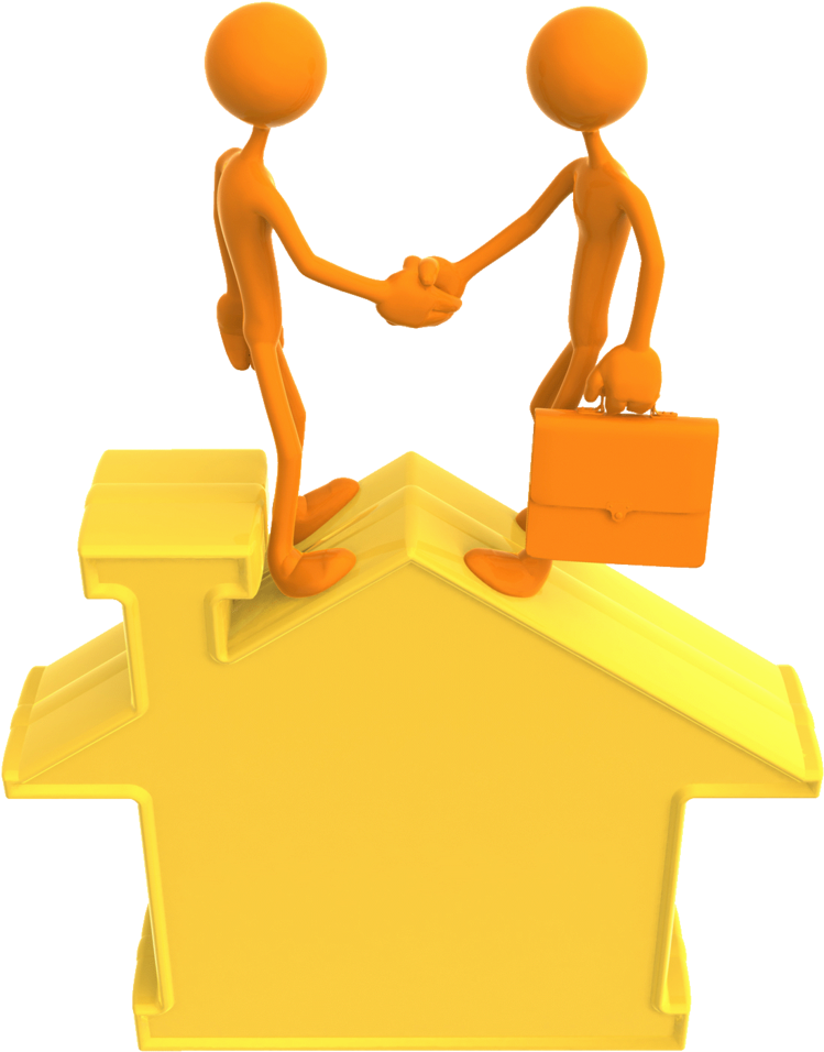 3d Realty Handshake - Sales & Distribution Management Paperback (1024x1024)