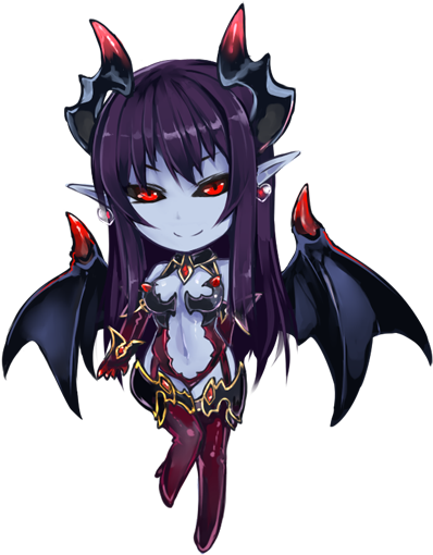 15726764 - >> - Demon Monster Girl Encyclopedia (425x548)