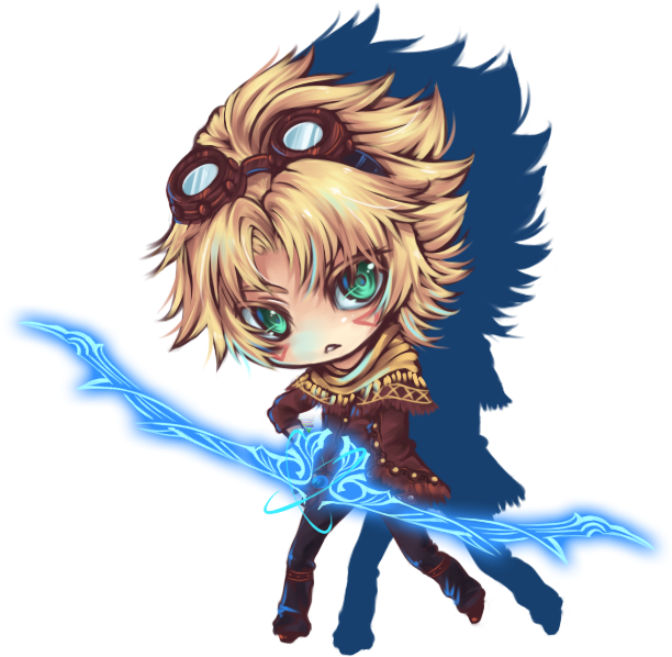 81 - League Of Legends Transparent (728x658)