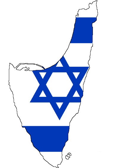 Flag Map Of Israel 1967 - Israel Flag Transparent Gif (400x600)