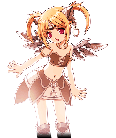 Cute Anime Demon Photo By Kaloray Photobucket - Anime Girl (401x476)