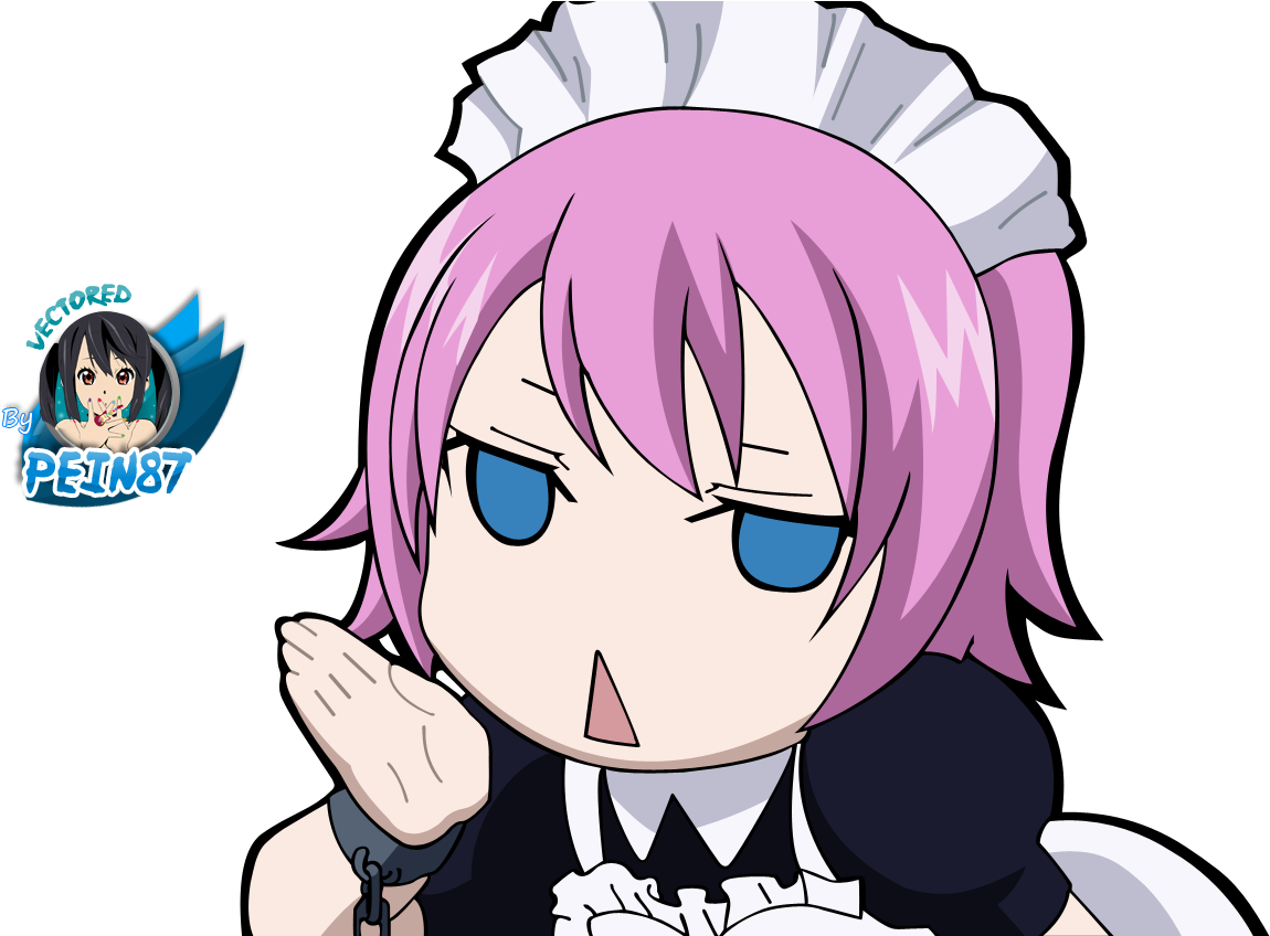 Fairy Tail Chibi Virgo By Pein87 - Fairy Tail Virgo (1254x847)