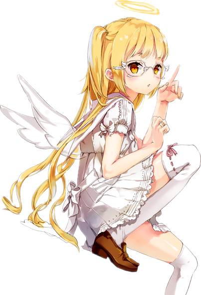 Explore Pretty Anime Girl, Blonde Hair, And More - Cartoon (403x592)