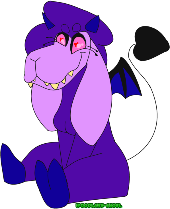 Art Bundle Chibi 2 For Singedpaws By Woodland-ghoul - Cartoon (800x853)