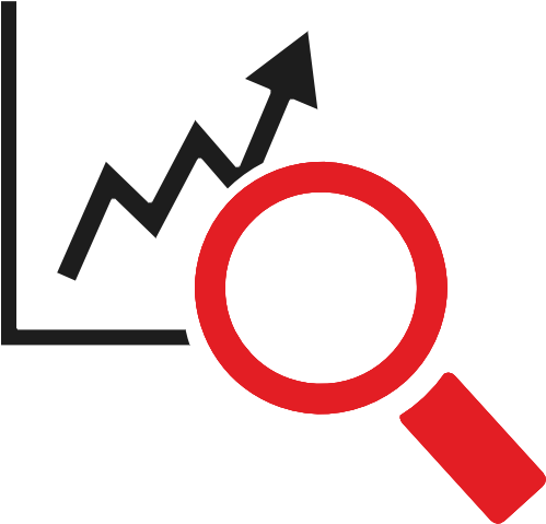 Value Demonstration - Analysis Icon Green (536x528)
