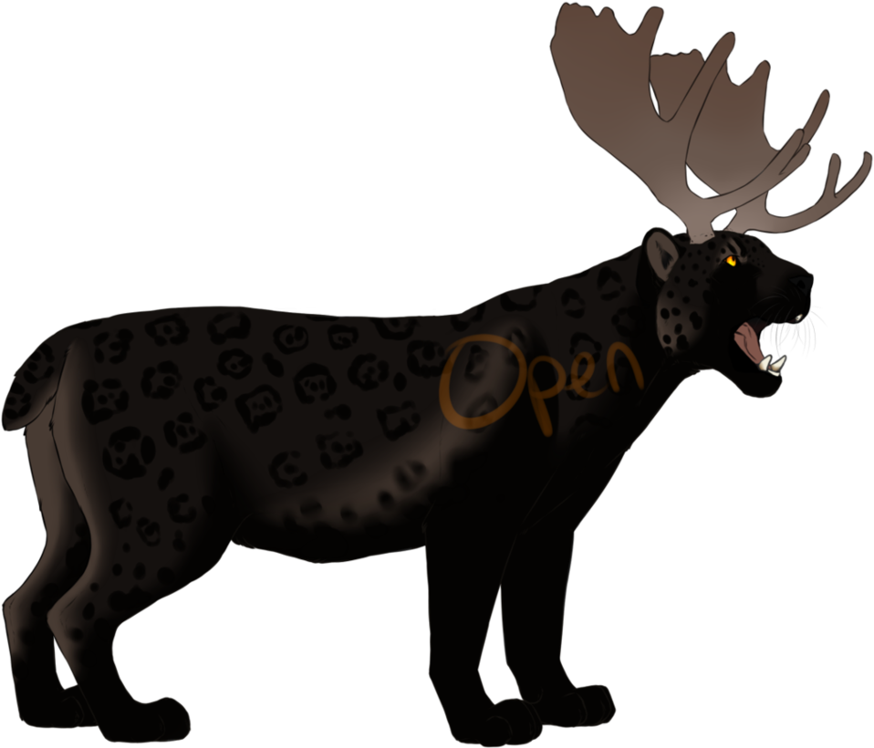 Open By Bwerecat - Jaguar (968x826)