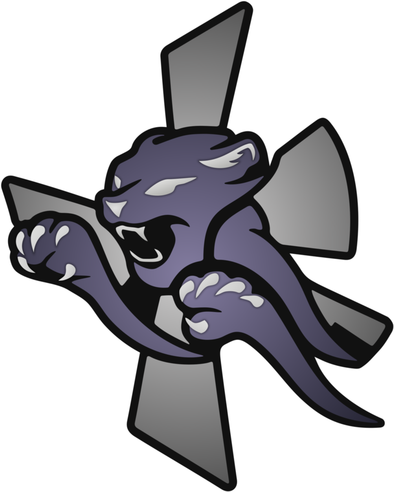 Clan Smoke Jaguar By Tfphoenix - Clan (802x996)